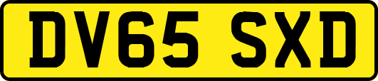 DV65SXD