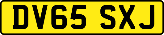 DV65SXJ