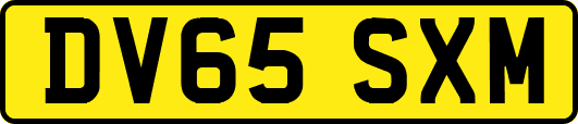DV65SXM