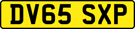 DV65SXP