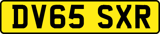 DV65SXR