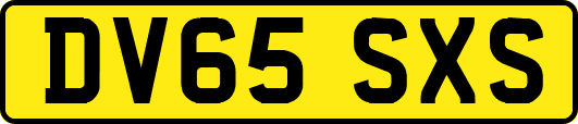 DV65SXS
