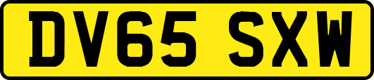 DV65SXW
