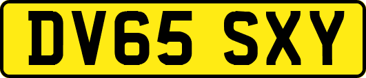 DV65SXY