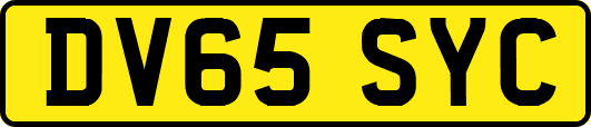 DV65SYC