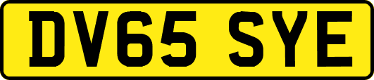 DV65SYE