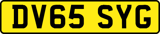 DV65SYG