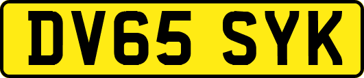 DV65SYK