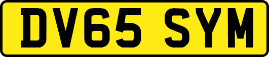 DV65SYM