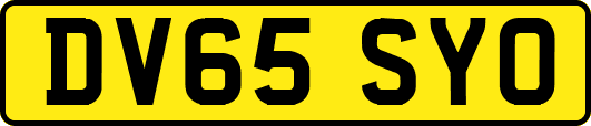 DV65SYO