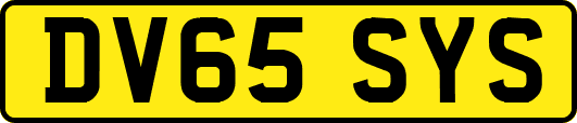 DV65SYS