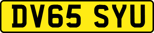 DV65SYU