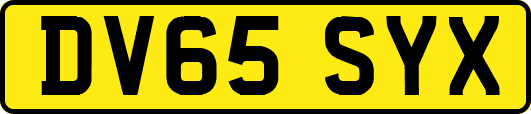 DV65SYX