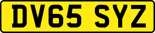 DV65SYZ