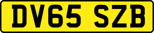 DV65SZB