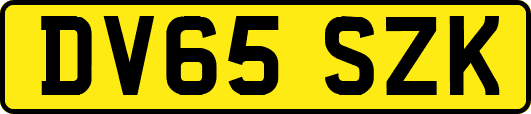 DV65SZK