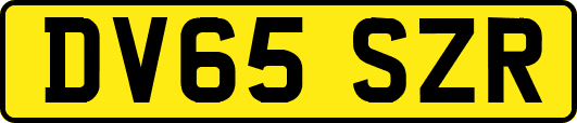 DV65SZR