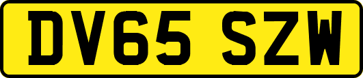 DV65SZW