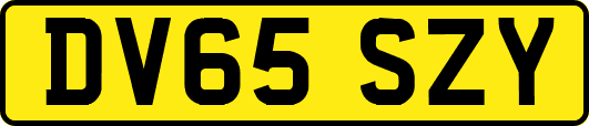 DV65SZY