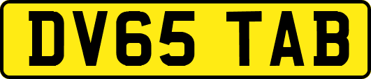 DV65TAB