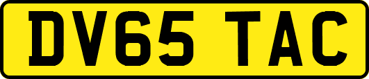DV65TAC
