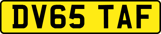 DV65TAF