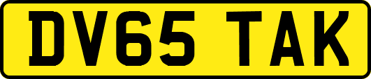 DV65TAK