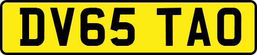 DV65TAO