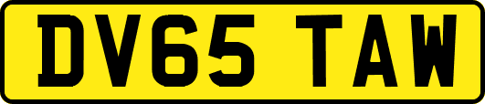 DV65TAW