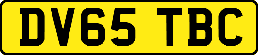 DV65TBC