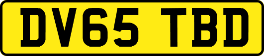 DV65TBD