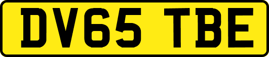 DV65TBE