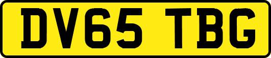 DV65TBG