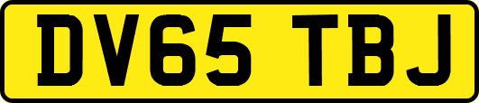 DV65TBJ