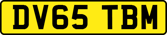 DV65TBM