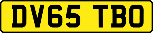 DV65TBO