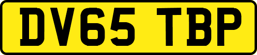 DV65TBP