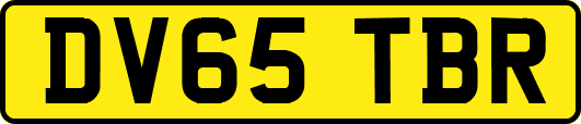 DV65TBR