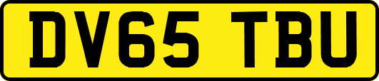 DV65TBU