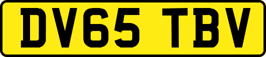 DV65TBV