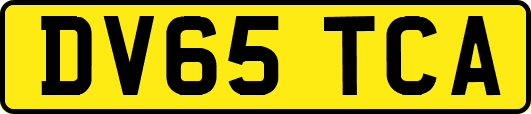 DV65TCA