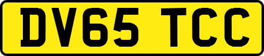DV65TCC
