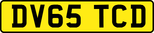 DV65TCD