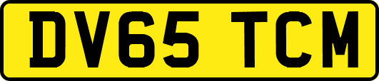 DV65TCM
