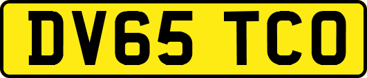 DV65TCO