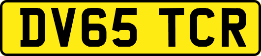 DV65TCR