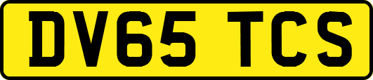 DV65TCS