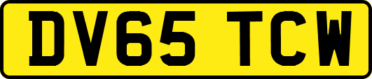DV65TCW