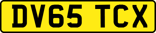 DV65TCX