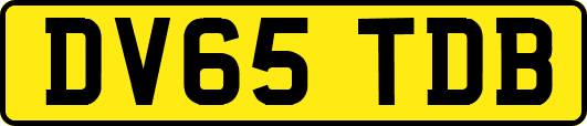 DV65TDB